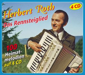 Herbert Roth - 100 Heimatmelodien (4-CD-Box)